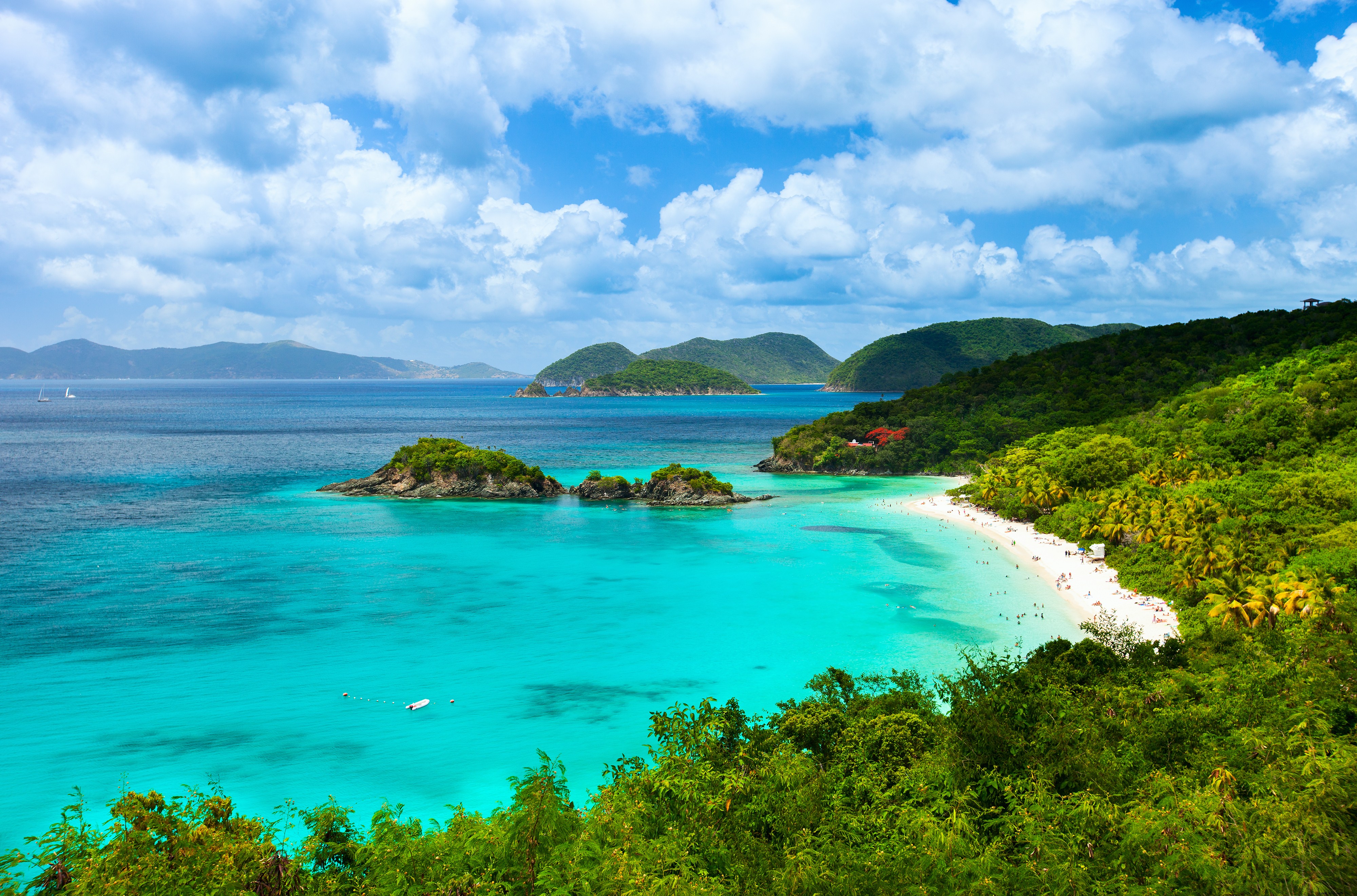 15 îles dont vous avez besoin dans votre vie :aucun passeport requis 